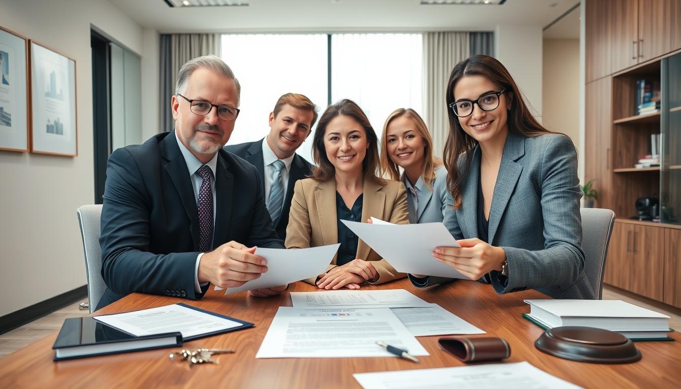 Support through the process