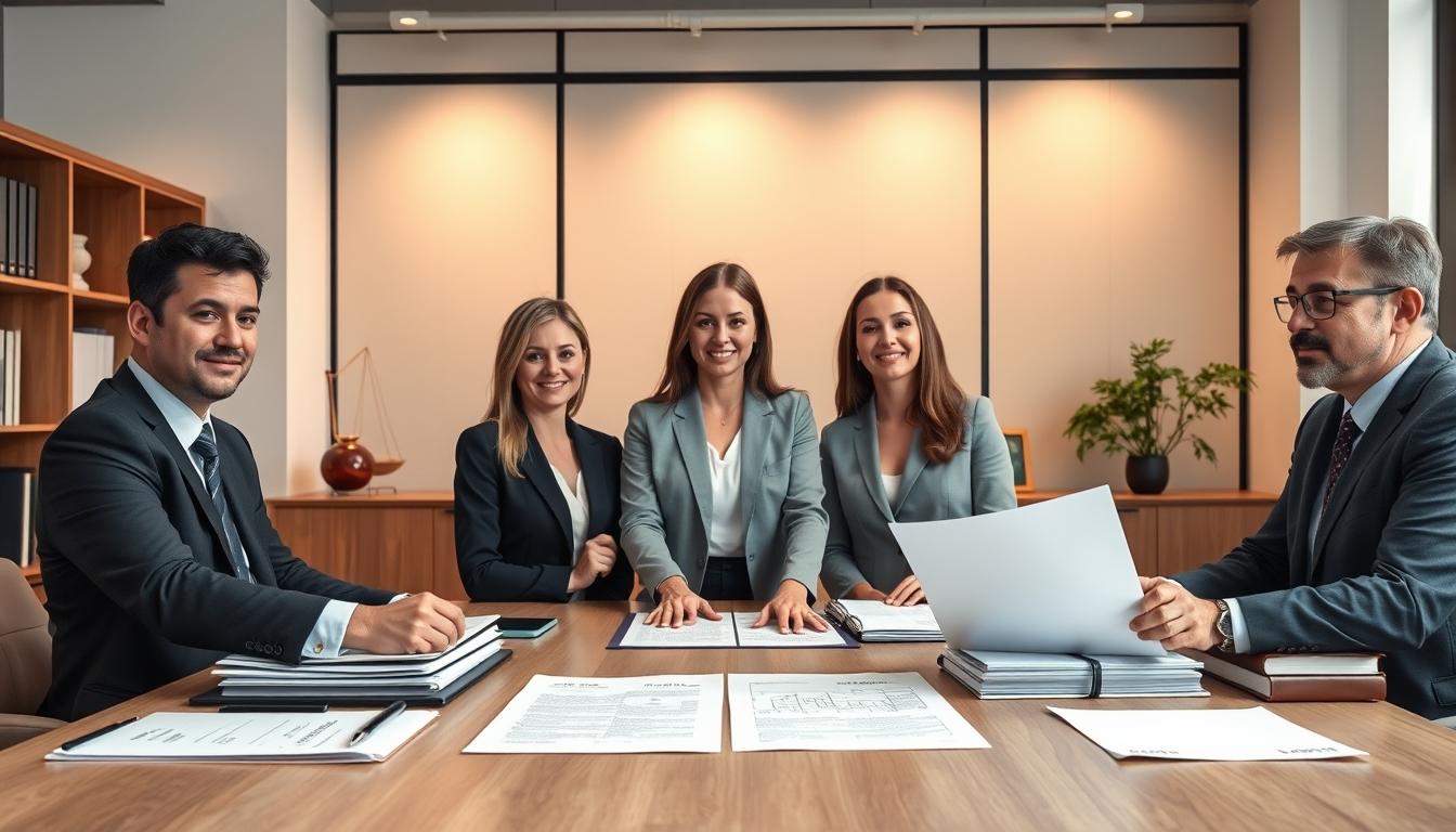 Title verification in real estate transactions