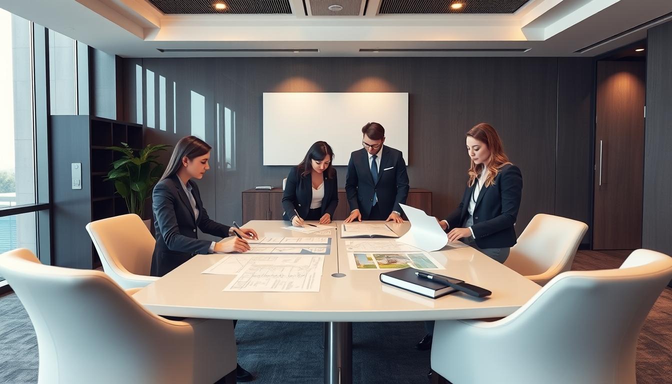 Property records and title-related legal support