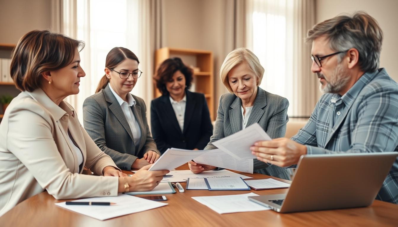 Support for real estate compliance